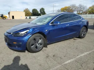 2020 TESLA MODEL 3