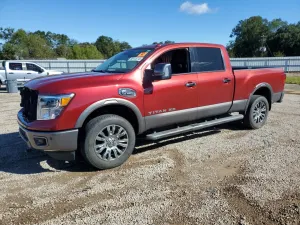 2019 NISSAN TITAN