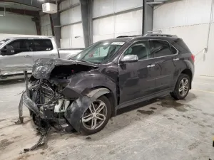 2016 CHEVROLET EQUINOX