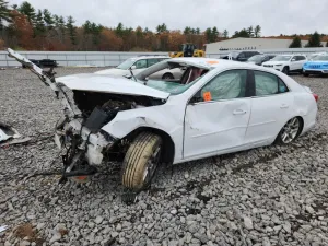 2015 CHEVROLET MALIBU