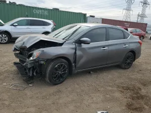 2019 NISSAN SENTRA