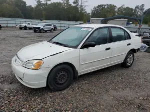 2001 HONDA CIVIC