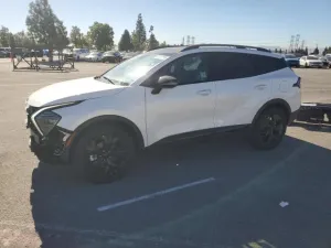 2025 KIA SPORTAGE X