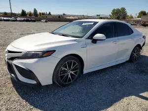 2021 TOYOTA CAMRY