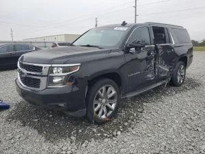 2018 CHEVROLET SUBURBAN