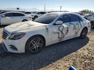 2018 MERCEDES-BENZ S-CLASS
