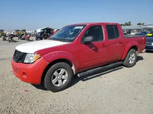 2009 NISSAN FRONTIER