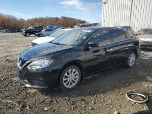 2019 NISSAN SENTRA