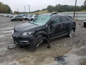 2017 LINCOLN MKC