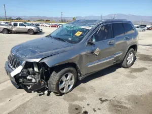 2012 JEEP GRAND CHER