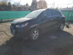 2020 CHEVROLET TRAX