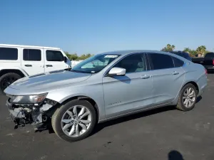 2018 CHEVROLET IMPALA