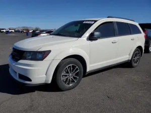 2018 DODGE JOURNEY