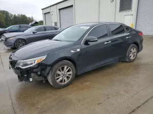 2016 KIA OPTIMA
