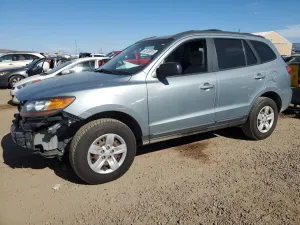 2009 HYUNDAI SANTA FE