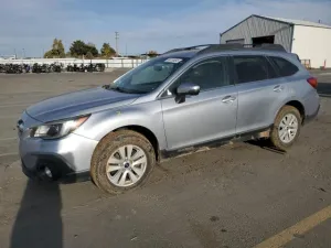2019 SUBARU OUTBACK