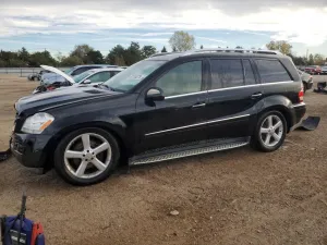 2009 MERCEDES-BENZ GL-CLASS