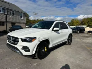 2025 MERCEDES-BENZ GLE-CLASS