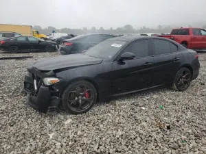 2017 ALFA ROMEO GIULIA