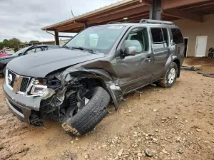2007 NISSAN PATHFINDER
