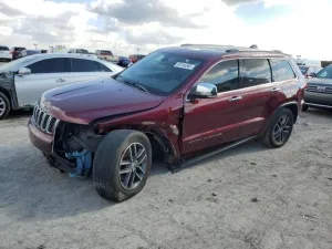 2017 JEEP GRAND CHER