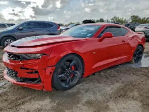 2020 CHEVROLET CAMARO
