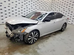 2019 NISSAN ALTIMA