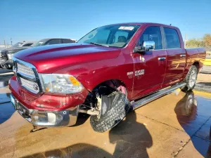 2018 RAM 1500