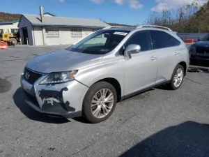 2011 LEXUS RX450