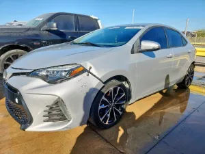 2019 TOYOTA COROLLA