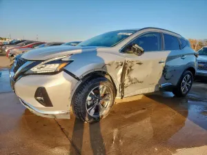 2021 NISSAN MURANO