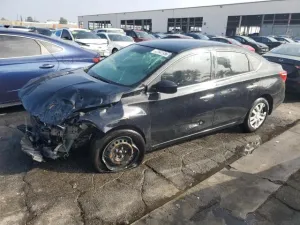2019 NISSAN SENTRA