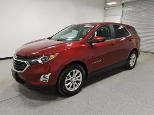 2021 CHEVROLET EQUINOX