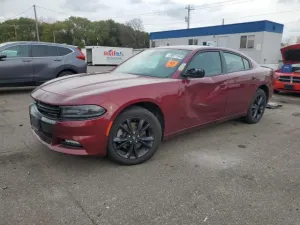 2021 DODGE CHARGER