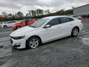 2022 CHEVROLET MALIBU