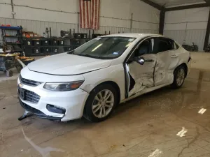 2017 CHEVROLET MALIBU