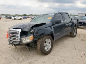 2016 GMC CANYON
