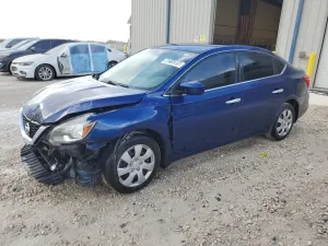 2019 NISSAN SENTRA