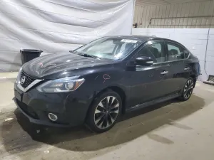 2018 NISSAN SENTRA