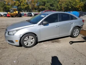 2014 CHEVROLET CRUZE