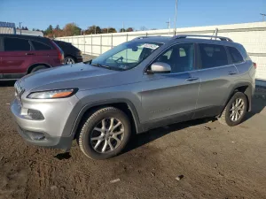 2017 JEEP GRAND CHER