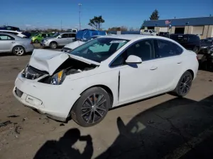2016 BUICK VERANO