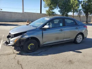 2019 HYUNDAI ACCENT