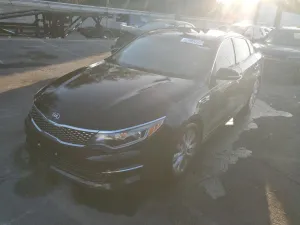 2018 KIA OPTIMA