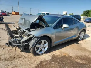 2007 MITSUBISHI ECLIPSE