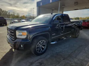 2014 GMC SIERRA
