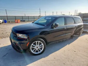 2023 DODGE DURANGO