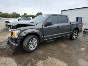 2018 FORD F150