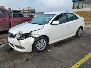 2012 KIA FORTE