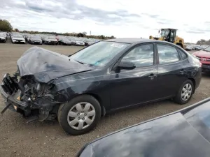 2008 HYUNDAI ELANTRA
